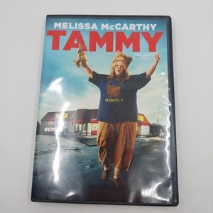 Tammy Movie DVD